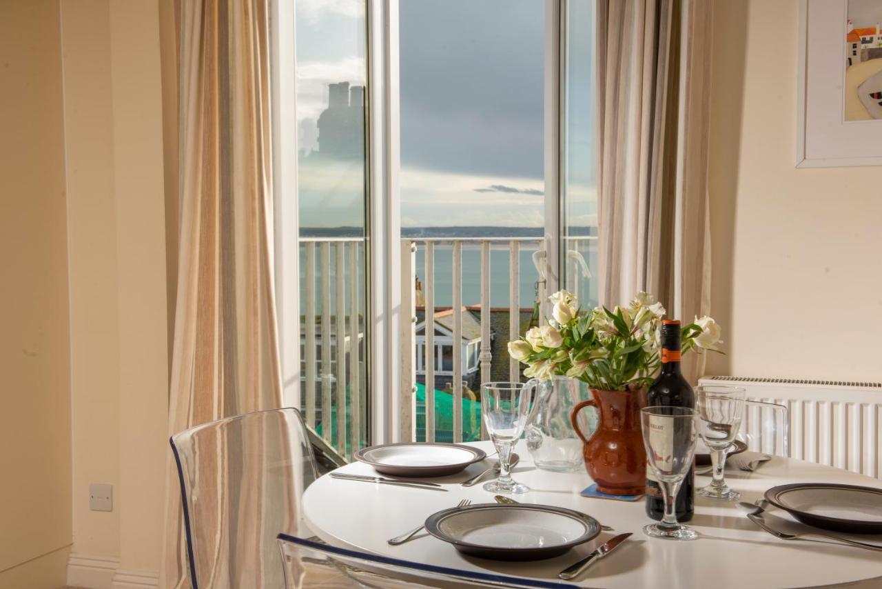 Waves Apartment, St Ives Ngoại thất bức ảnh