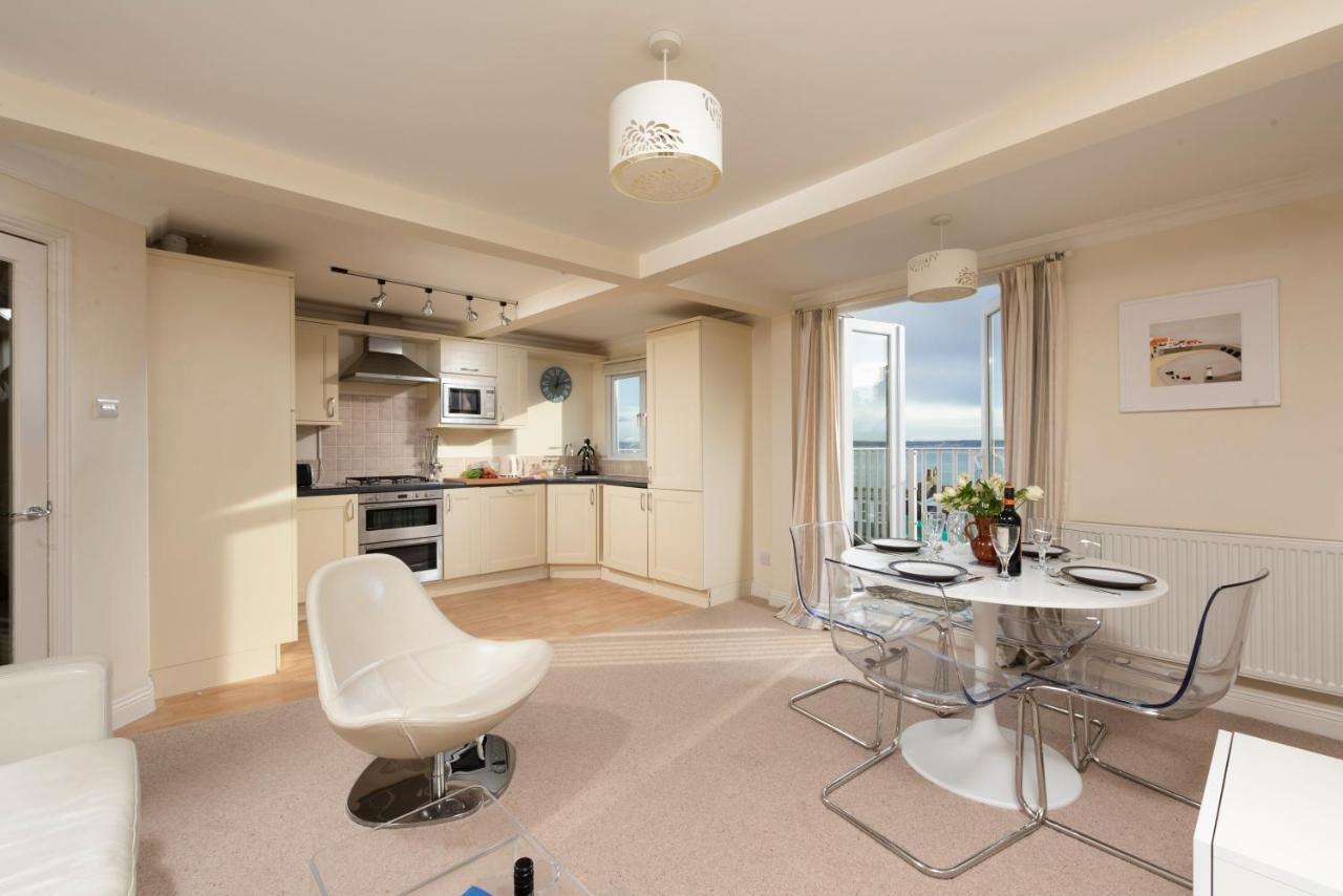Waves Apartment, St Ives Ngoại thất bức ảnh