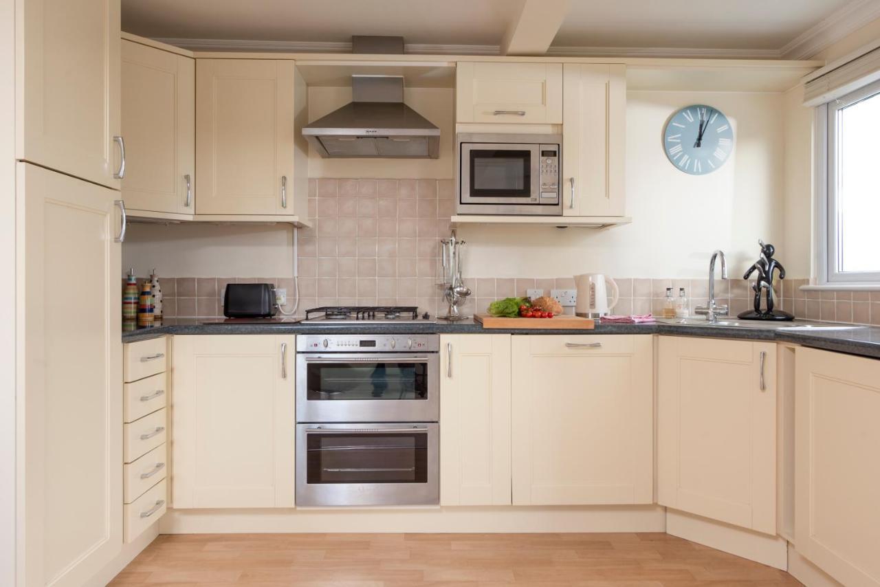 Waves Apartment, St Ives Ngoại thất bức ảnh